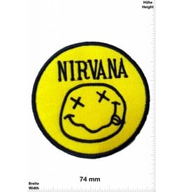 Nirvana Nirvana Smiley