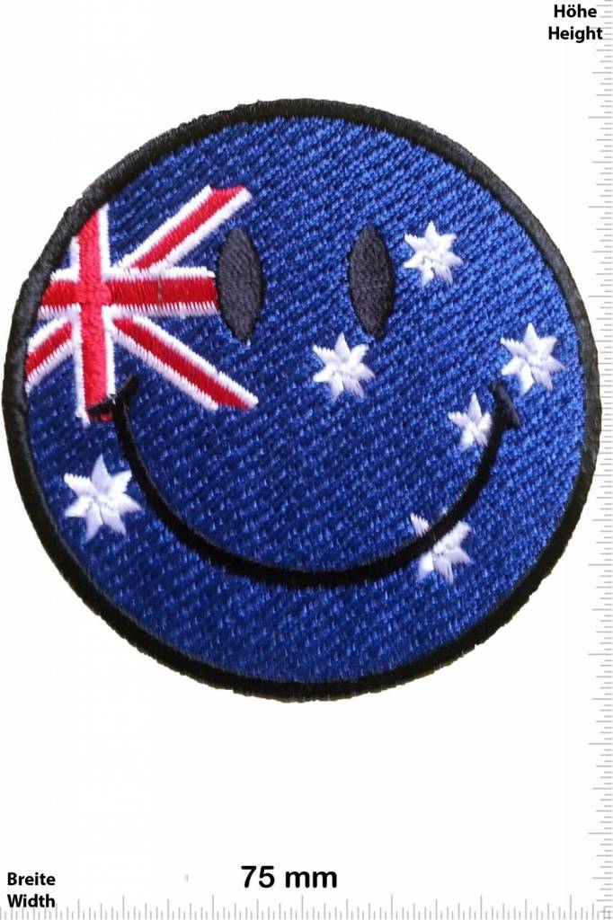 Smiley Smiley - Smile - Australia