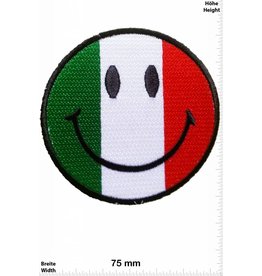 Smiley Smiley - Smile -Italy - Italien