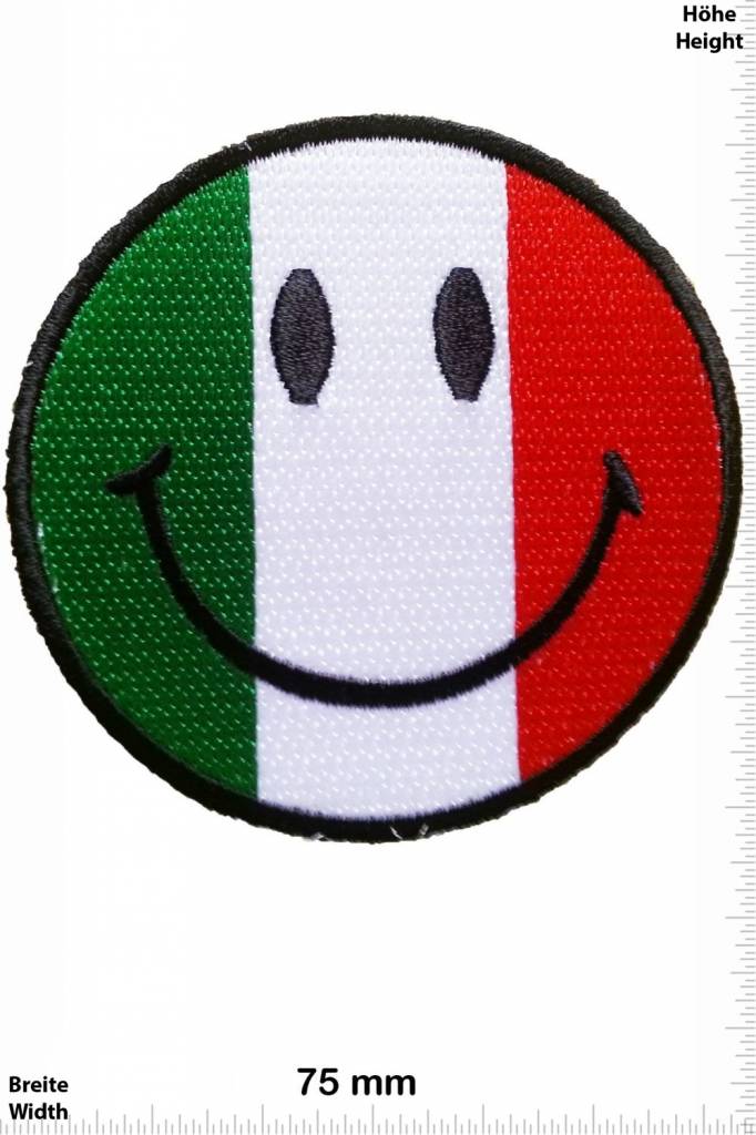 Smiley Smiley - Smile -Italy - Italien