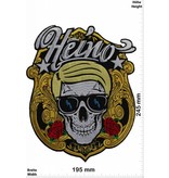 Heino Heino -Skull - Big 24 CM