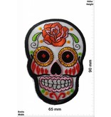 Muerto Skull -  Muerto- white