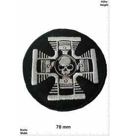 Totenkopf Biker Motor SKULL Totenkopf