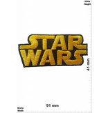 Star Wars Starwars - gold