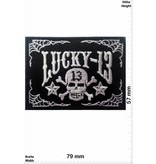 Lucky 13 Lucky 13 - Skull