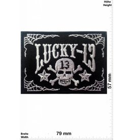 Lucky 13 Lucky 13 - Skull