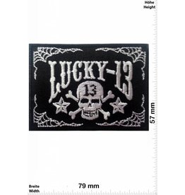 Lucky 13 Lucky 13 - Totenkopf