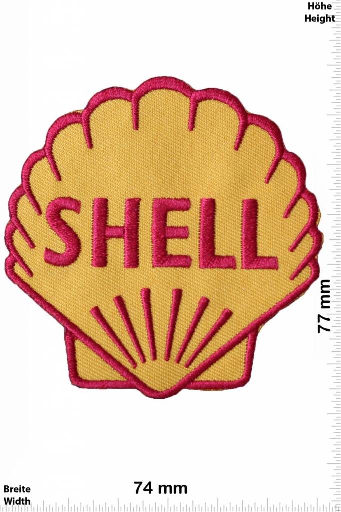 Shell Shell - Musche - mussell