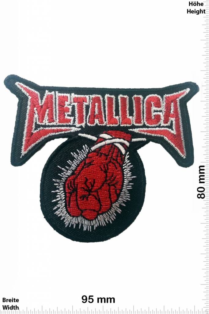 Metallica Metallica
