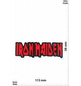 Iron Maiden Iron Maiden