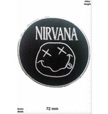 Nirvana Nirvana - Simley - silber