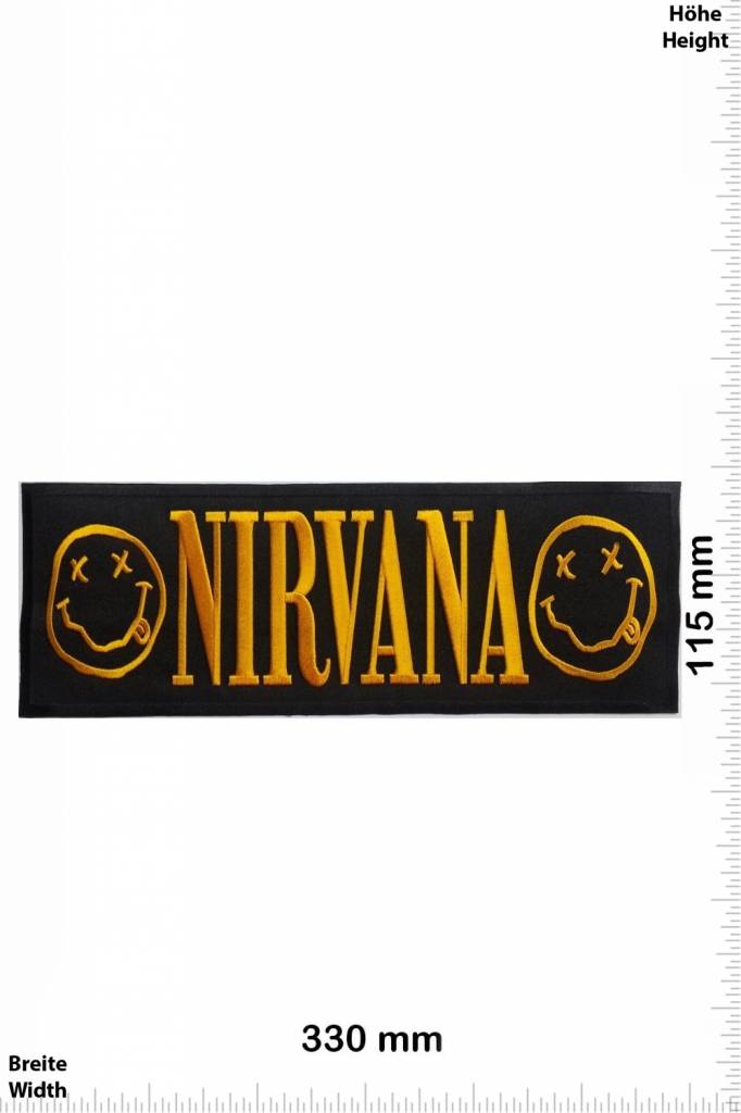 Nirvana Big - Nirvana