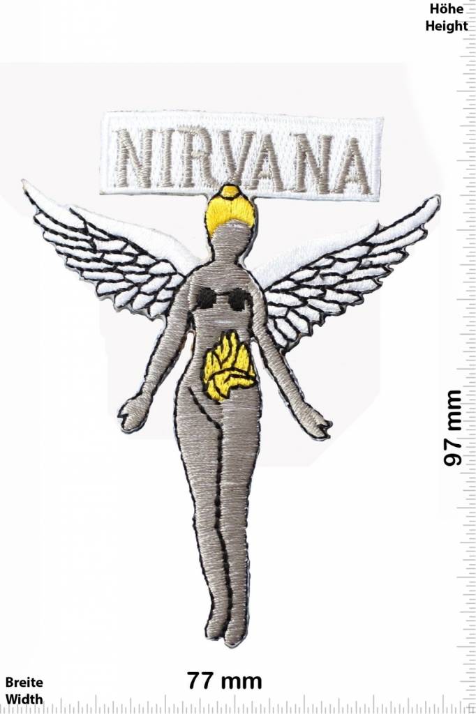 Nirvana Nirvana Angel