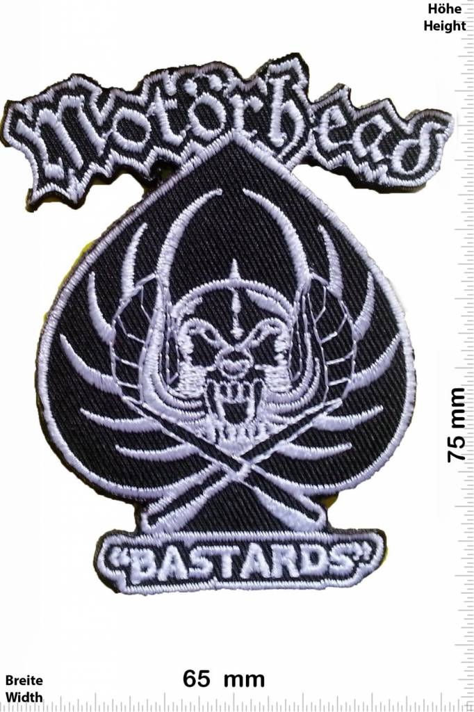 Motörhead Motörhead - Bastards