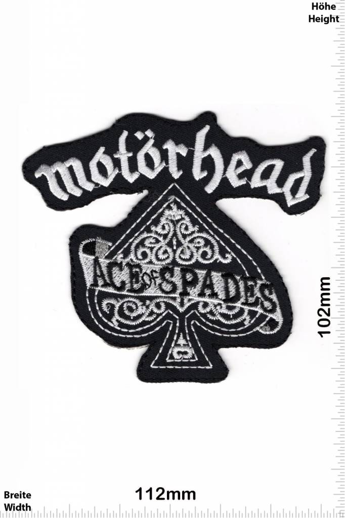 Motörhead Motörhead Ace of Spades - big