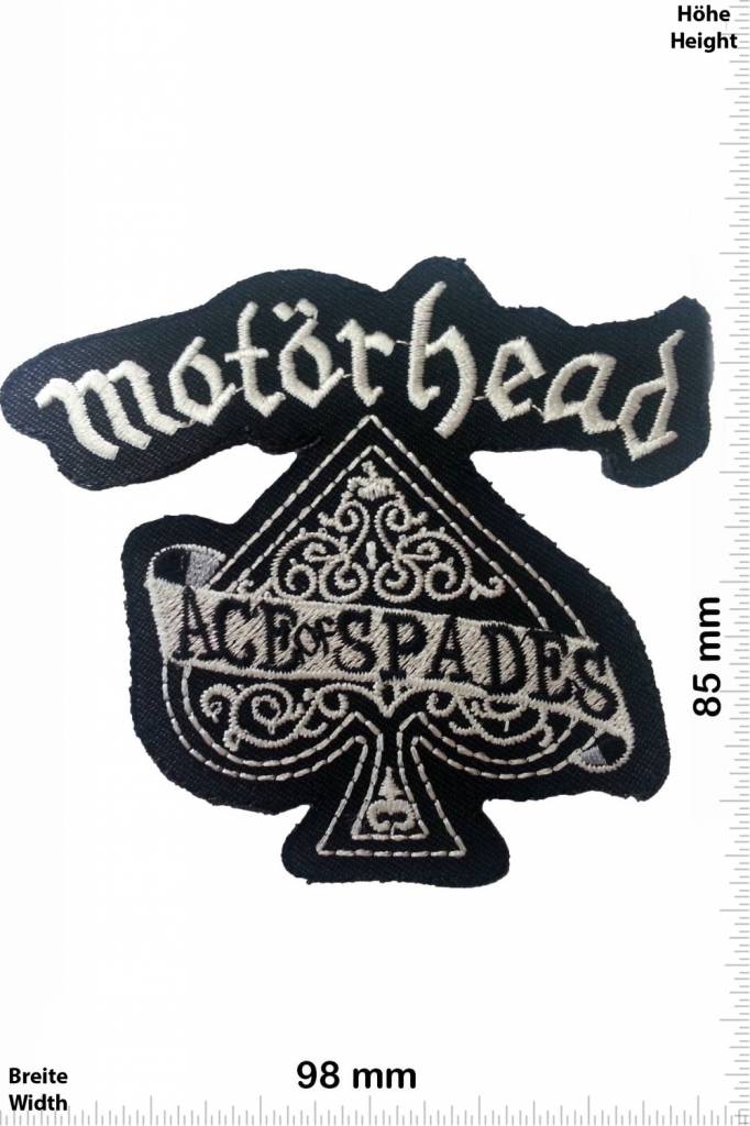 Motörhead Motörhead - Ace of Spades