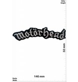 Motörhead Motörhead - small - black / silver