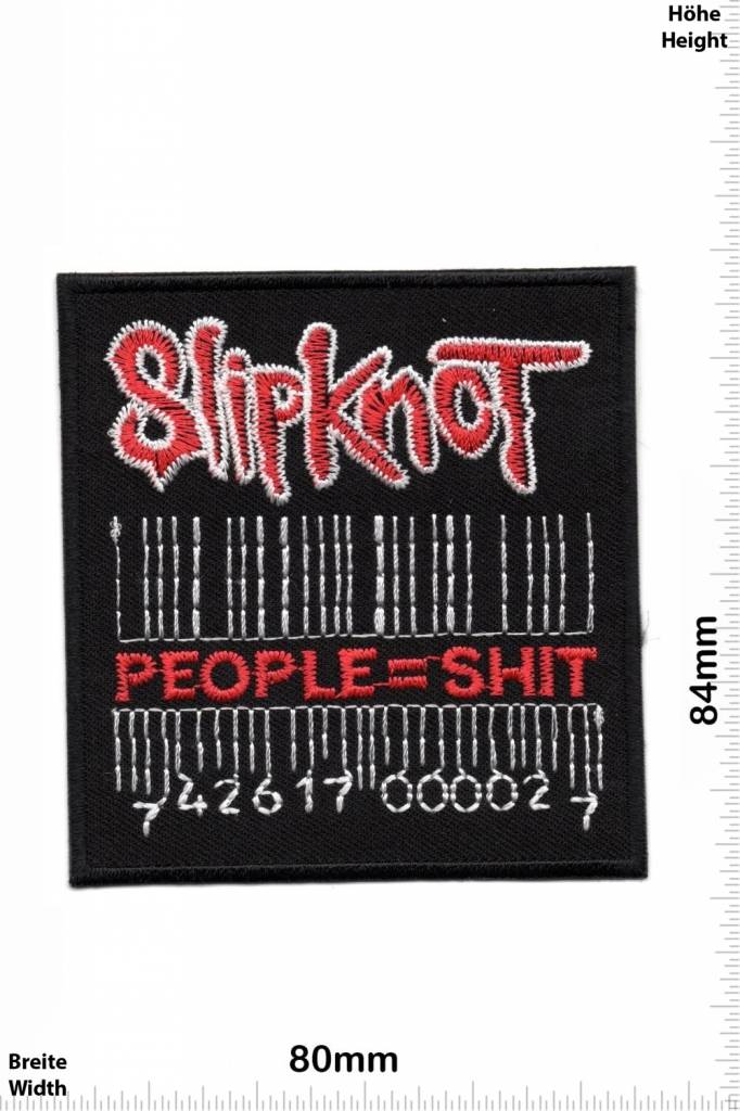 Slipknot Slipknot - People = Shit