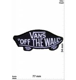 Vans "Vans  ""Off the Wall""  schwarz/schwarz