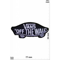 Vans "Vans  ""Off the Wall""  black/black