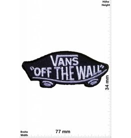 Vans "Vans  ""Off the Wall""  black/black