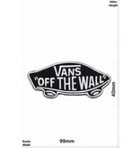 Vans Vans - Off the Wall - silber/schwarz