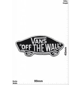 Vans Vans - Off the Wall - silber/schwarz