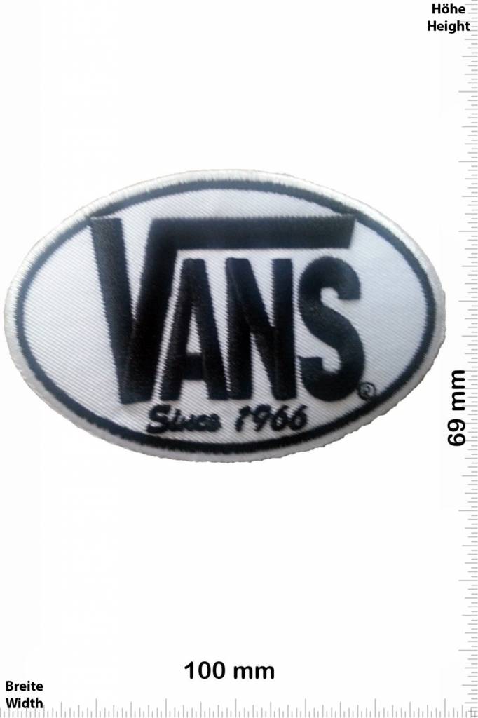 vans patch