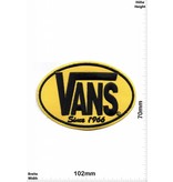 Vans Vans - gelb/gelb - Since 1966