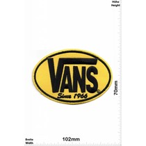 Vans Vans - gelb/gelb - Since 1966