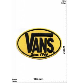 Vans Vans - gelb/gelb - Since 1966