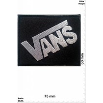 Vans Vans - black