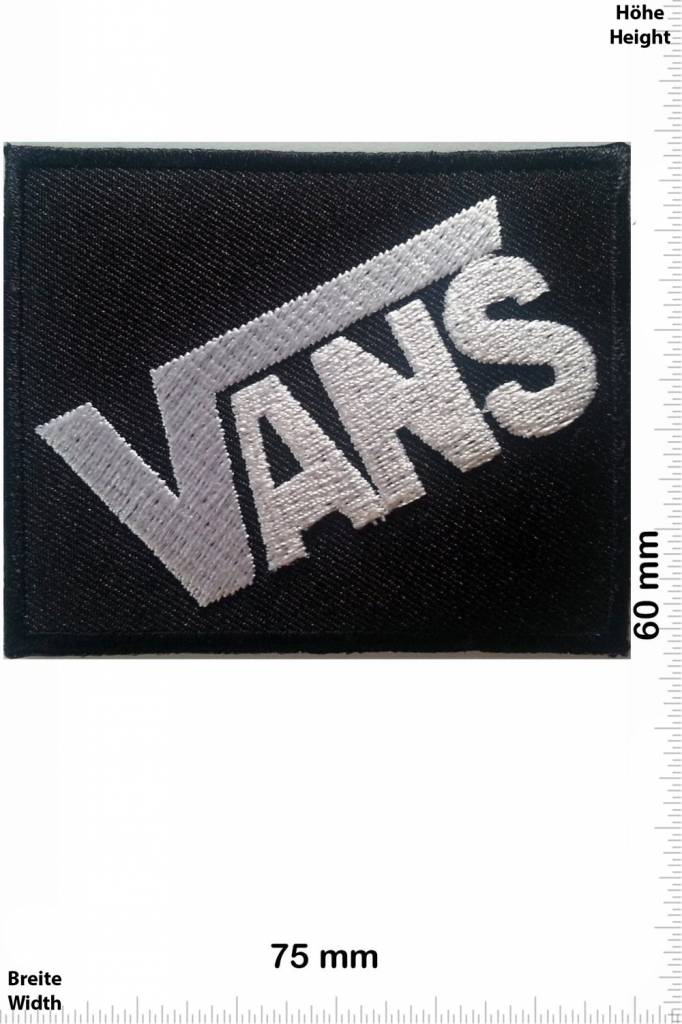 Vans Vans - schwarz