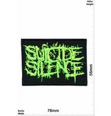 Suicide Silence Suicide Silence  - grün