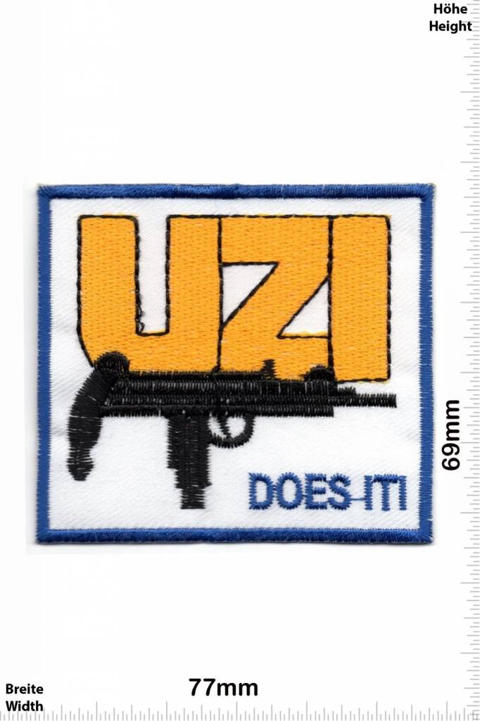 UZI UZI   Does M