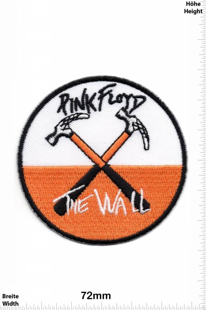 Pink Floyd Pink Floyd - Break the Wall - THE WALL