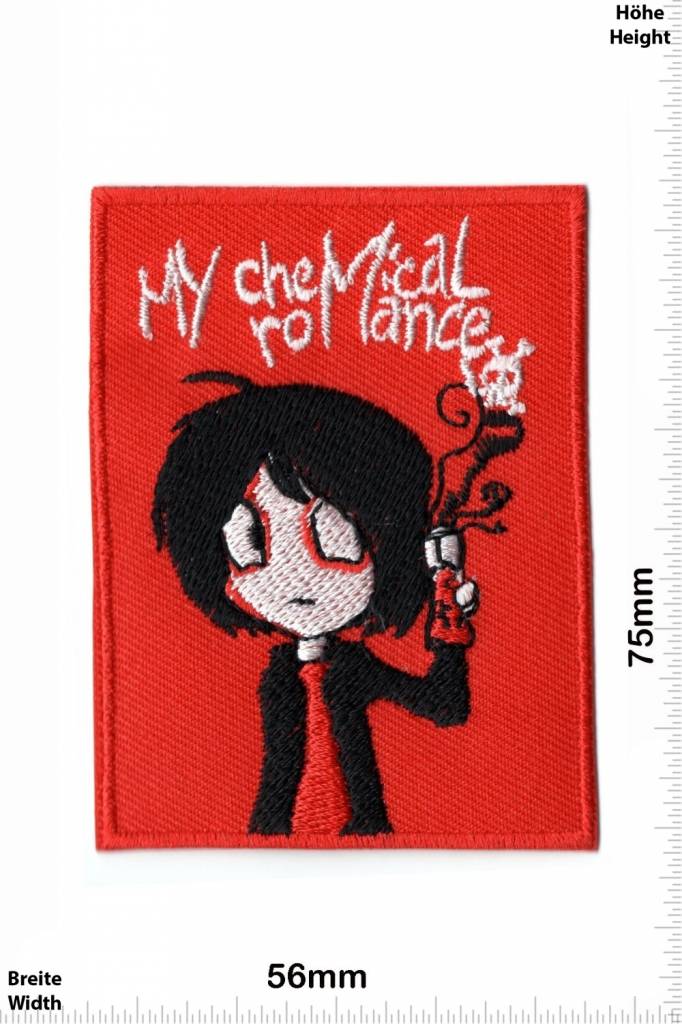 My Chemical Romance My Chemical Romance