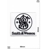 Smith & Wesson  Smith & Wesson - white