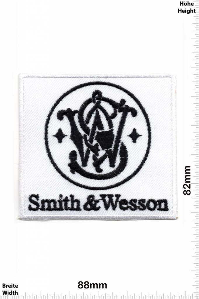 Smith & Wesson  Smith & Wesson - weiss