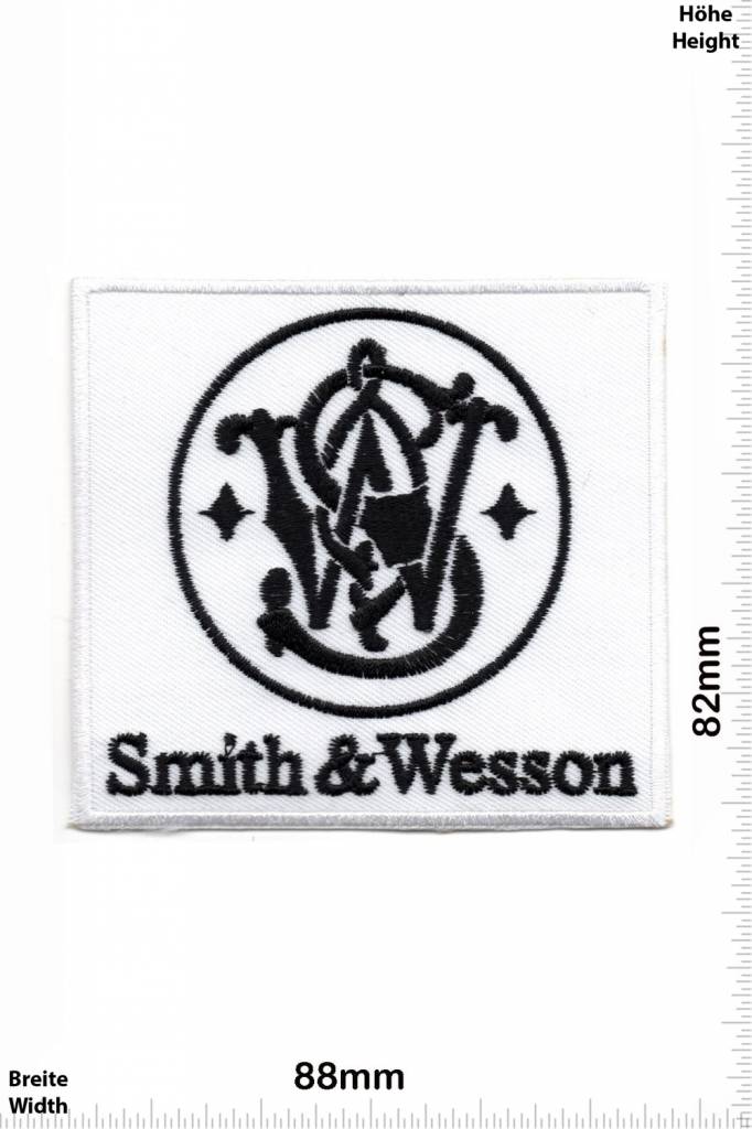 Smith & Wesson  Smith & Wesson - white