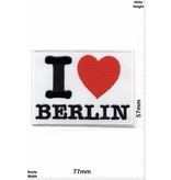 Deutschland, Germany I love Berlin