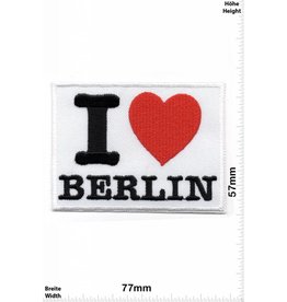 Deutschland, Germany I love Berlin