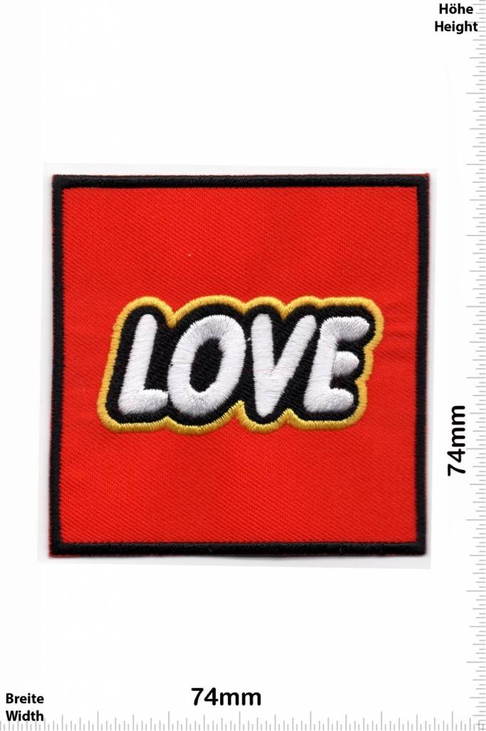 Lego LOVE - lego