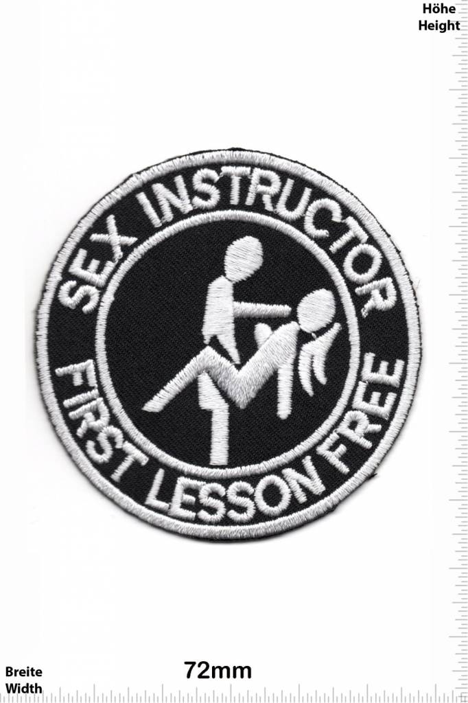 Love Sex Instrutor - frist lesson free