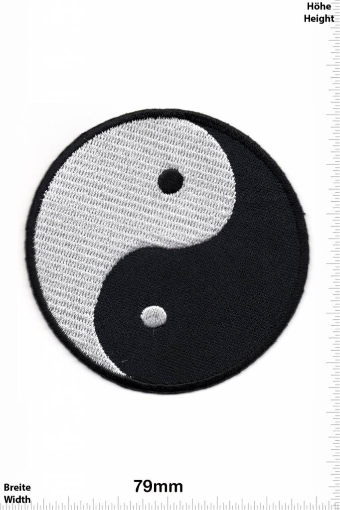 Yin Yang  Yin Yang