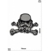 Star Wars Star Wars Trooper - Helm mit Knochen