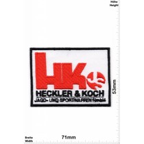 Heckler Koch Heckler & Koch - Weapon - Waffen