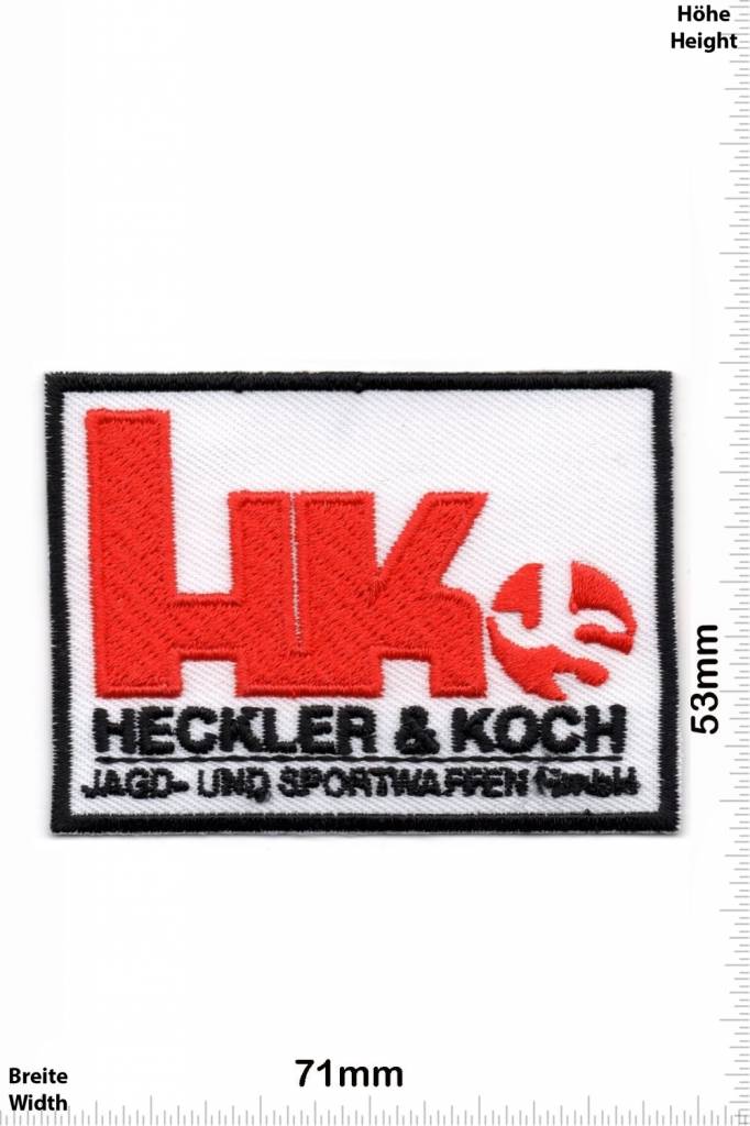 Heckler Koch Heckler & Koch - Sportwaffen