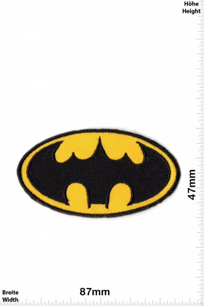 Negozio » Batman: Portachiavi logo