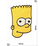 Simpson Bart Simpson  - Kopf